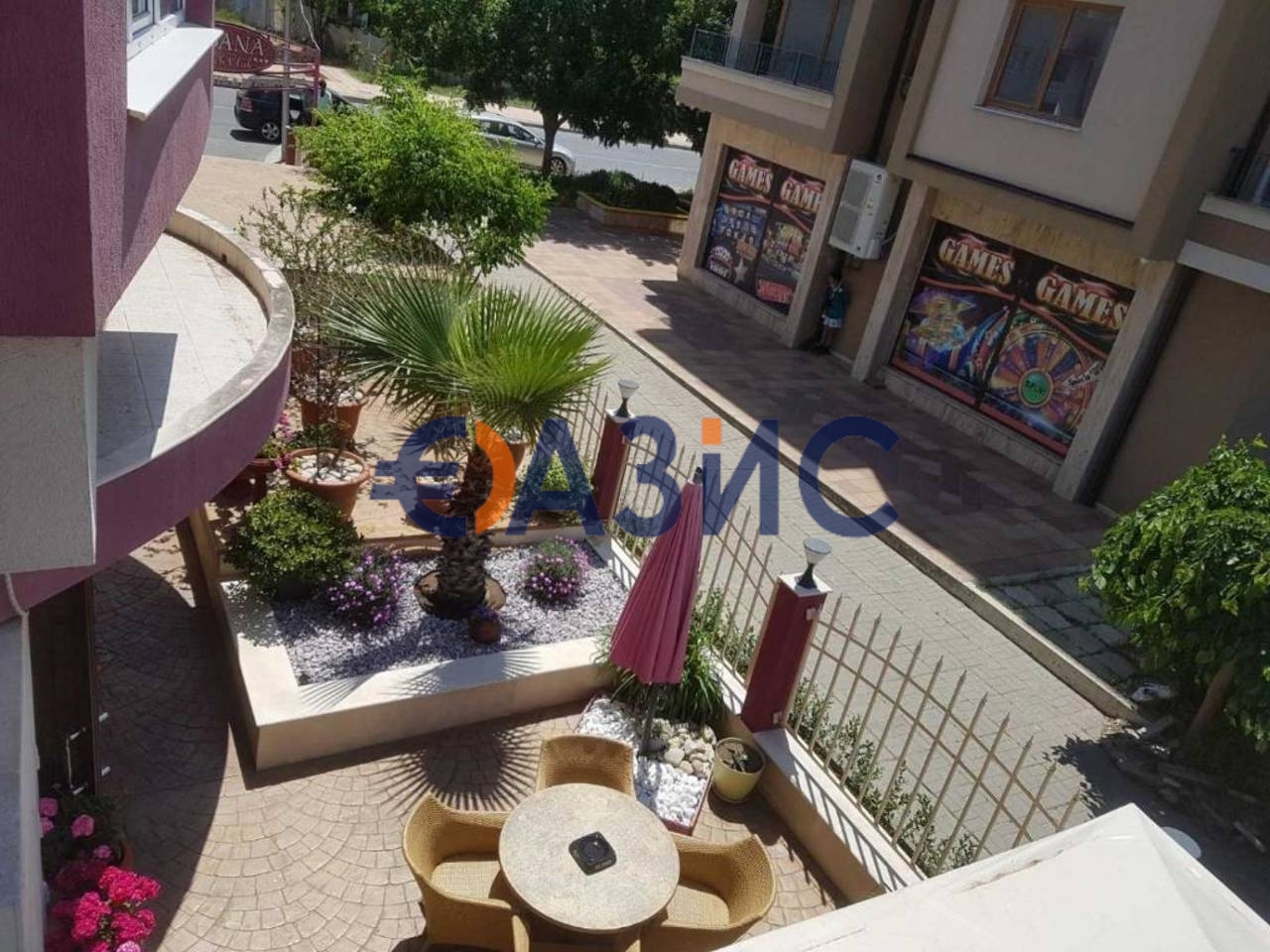 Апартаменты в Несебре, Болгария, 86.8 м² - фото 16