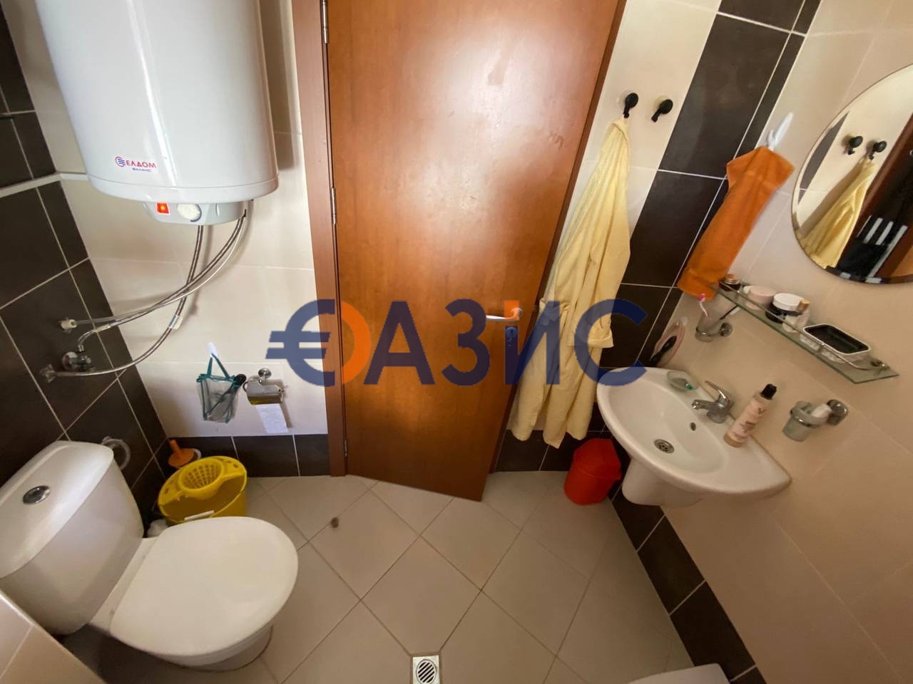 Апартаменты в Святом Власе, Болгария, 41.7 м² - фото 16