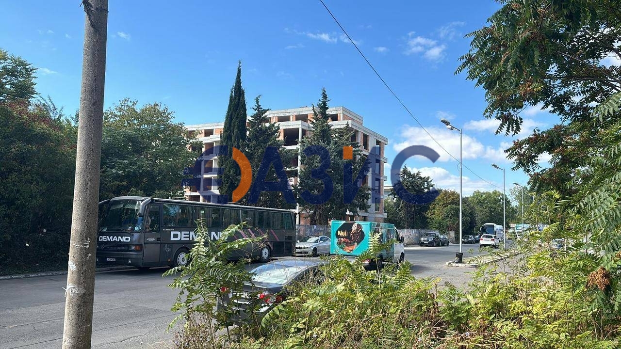 Апартаменты на Солнечном берегу, Болгария, 37.6 м² - фото 17