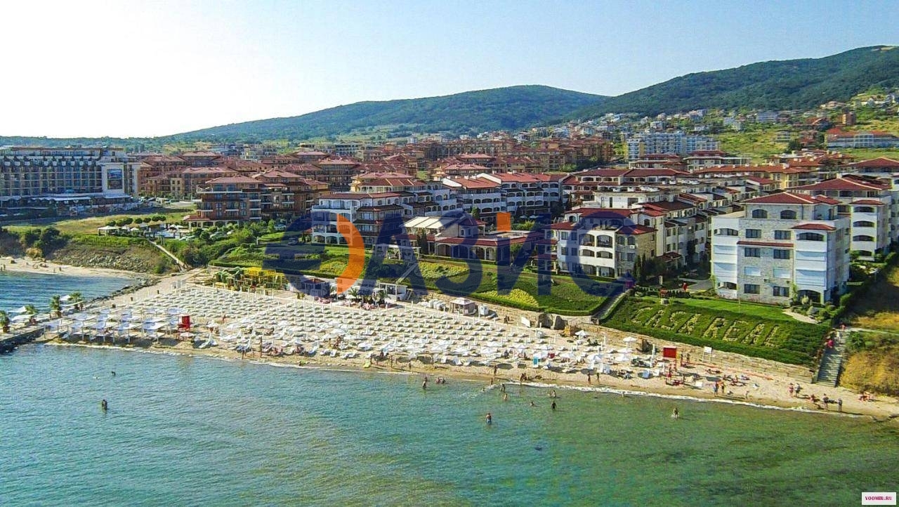 Апартаменты в Святом Власе, Болгария, 41.7 м² - фото 18