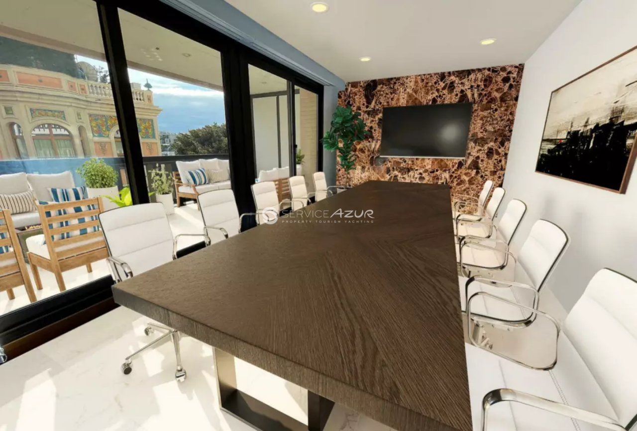 Коммерческая недвижимость в Монако, Монако, 104 м² - фото 2