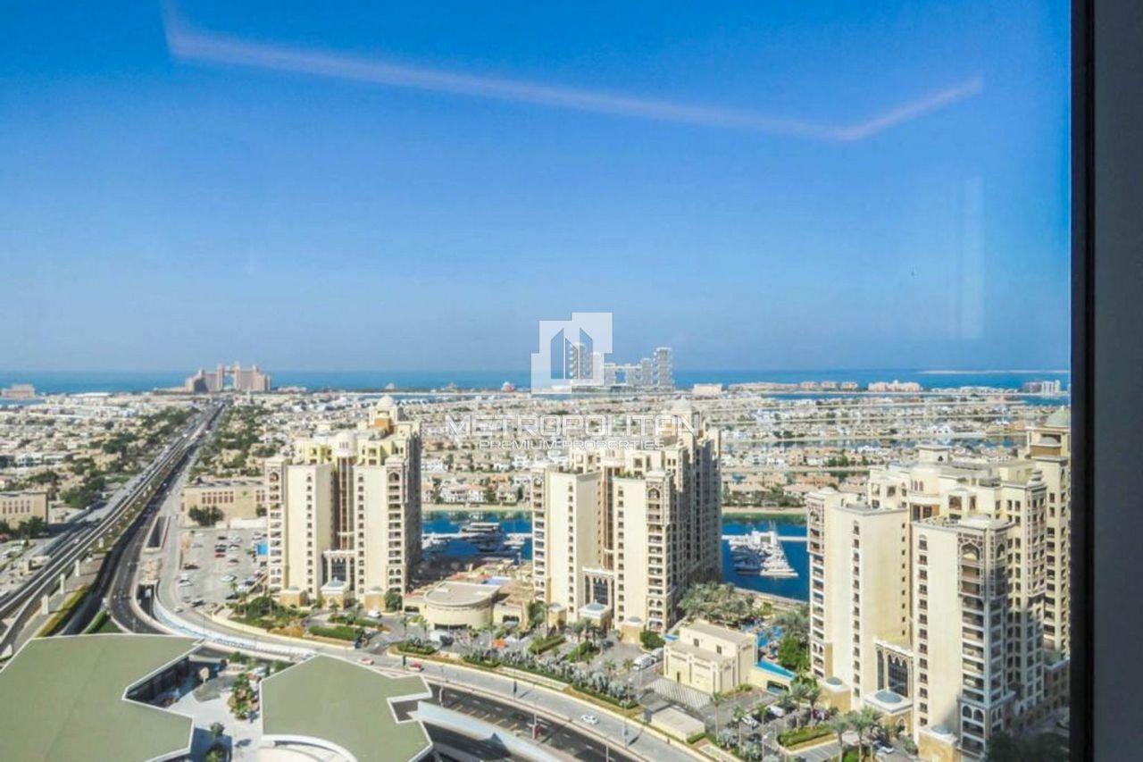 Апартаменты в Дубае, ОАЭ, 103 м² - фото 1