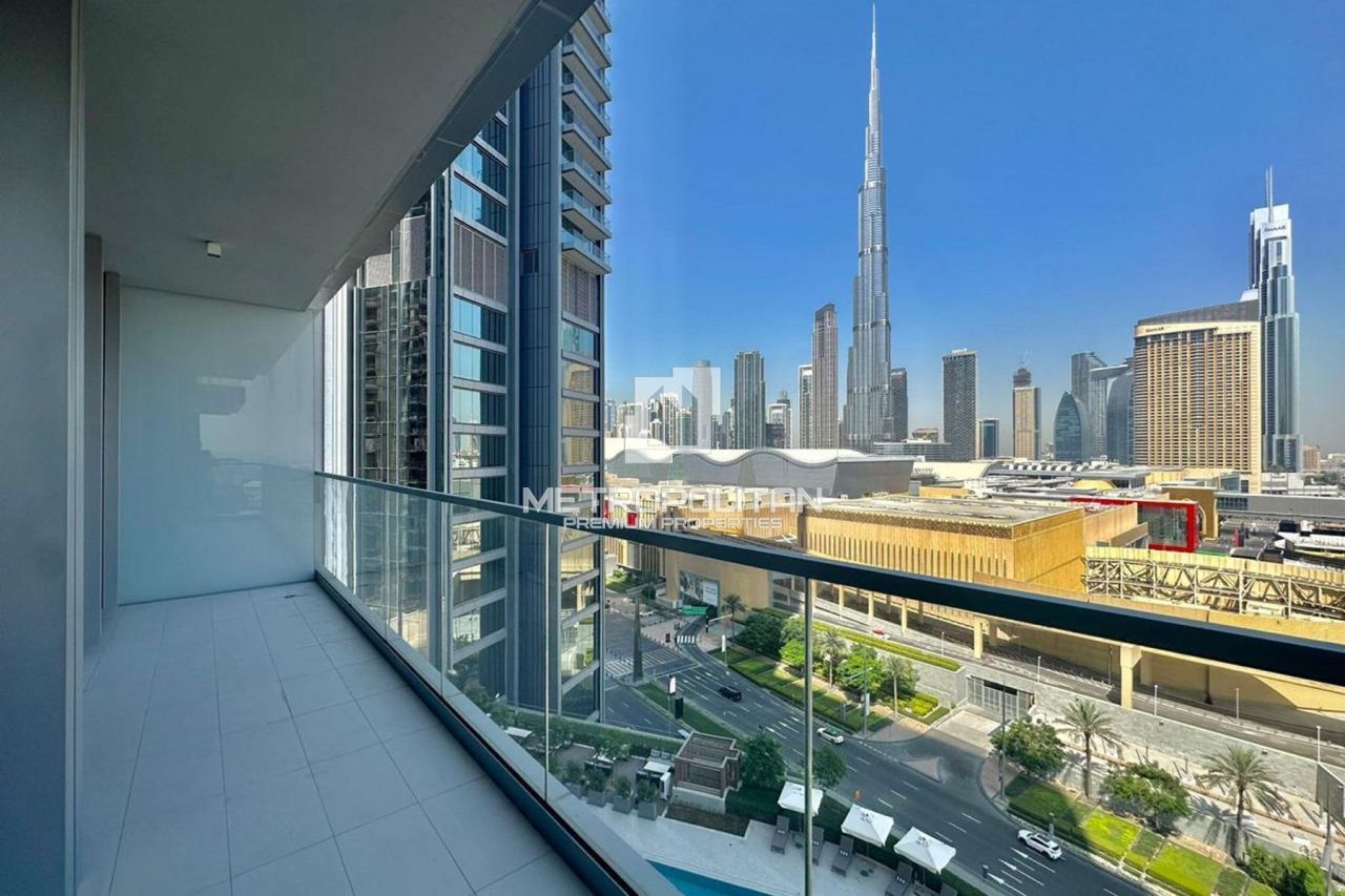 Апартаменты в Дубае, ОАЭ, 102 м² - фото 1