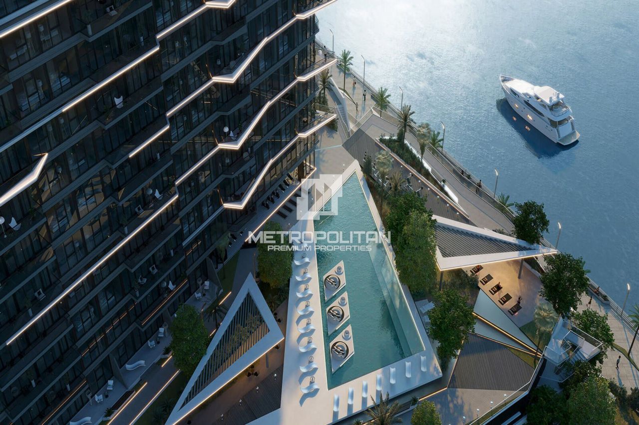 Апартаменты в Рас-эль-Хайме, ОАЭ, 94 м² - фото 3