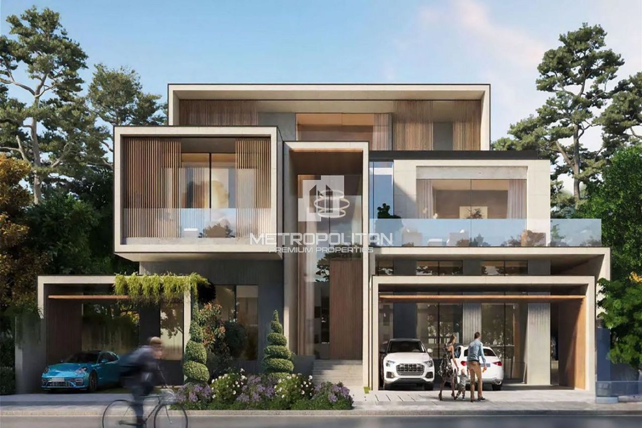 Таунхаус в Дубае, ОАЭ, 113 м² - фото 4