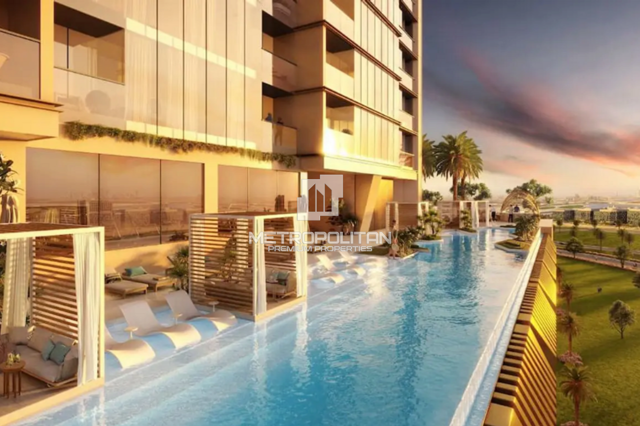 Апартаменты в Дубае, ОАЭ, 66 м² - фото 7