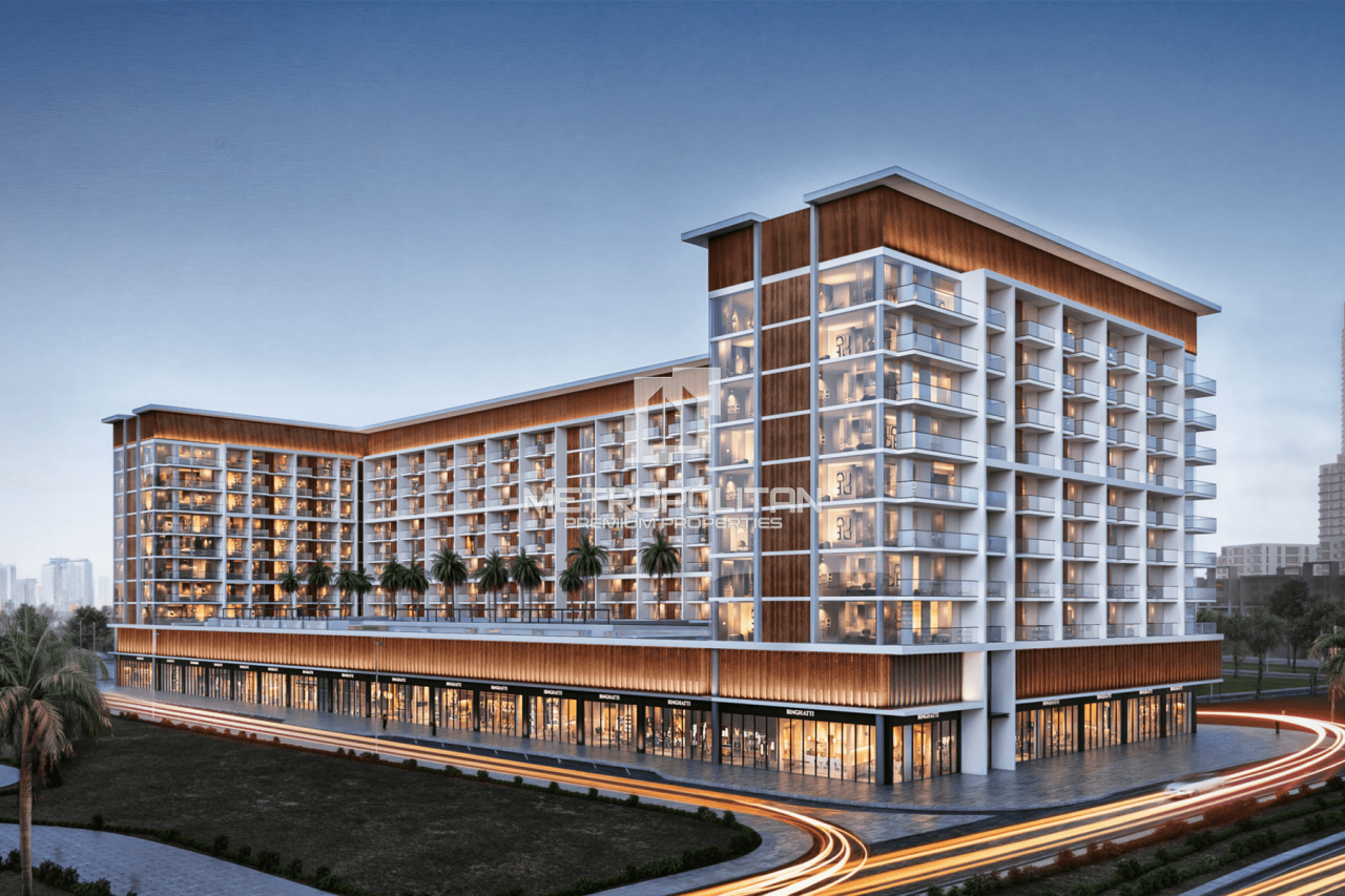 Апартаменты в Дубае, ОАЭ, 38 м² - фото 10