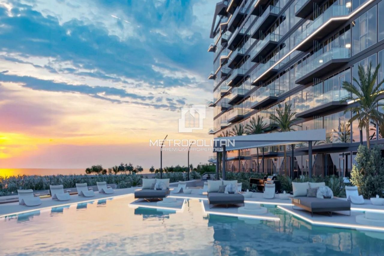 Апартаменты в Рас-эль-Хайме, ОАЭ, 74 м² - фото 12