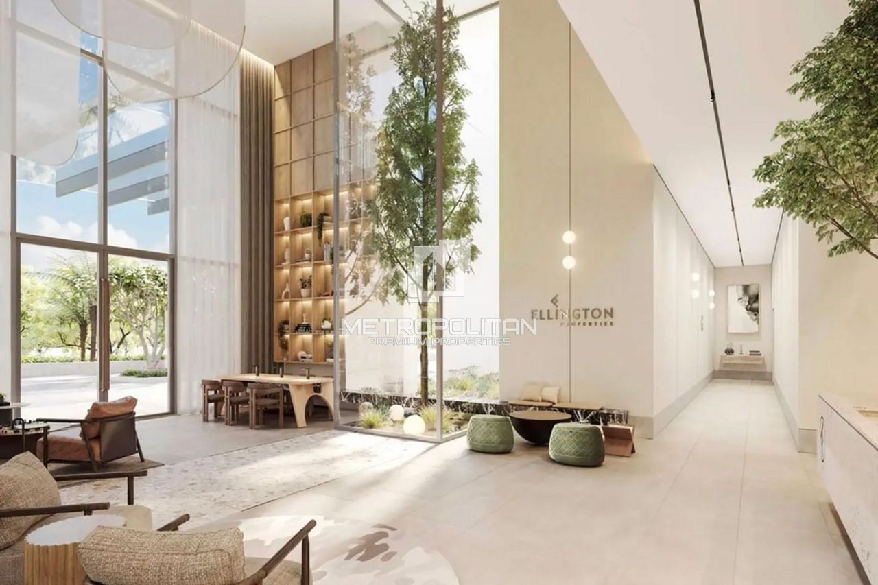 Апартаменты в Дубае, ОАЭ, 72 м² - фото 15