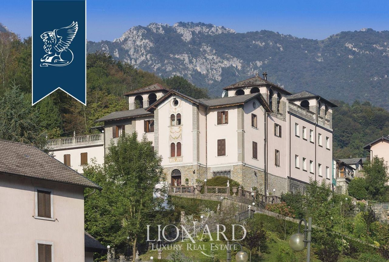 Отель, гостиница в Бергамо, Италия, 4 000 м² - фото 3