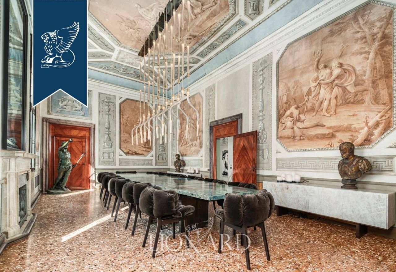 Апартаменты в Венеции, Италия, 365 м² - фото 4