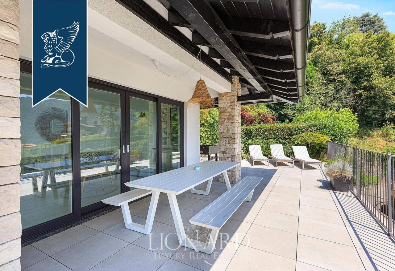 Вилла в Черноббьо, Италия, 298 м² - фото 5