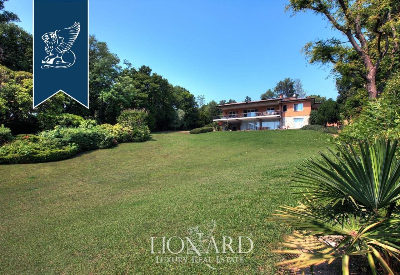 Вилла в Манерба-дель-Гарде, Италия, 750 м² - фото 6