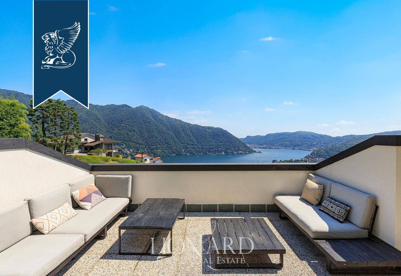 Вилла в Черноббьо, Италия, 298 м² - фото 6