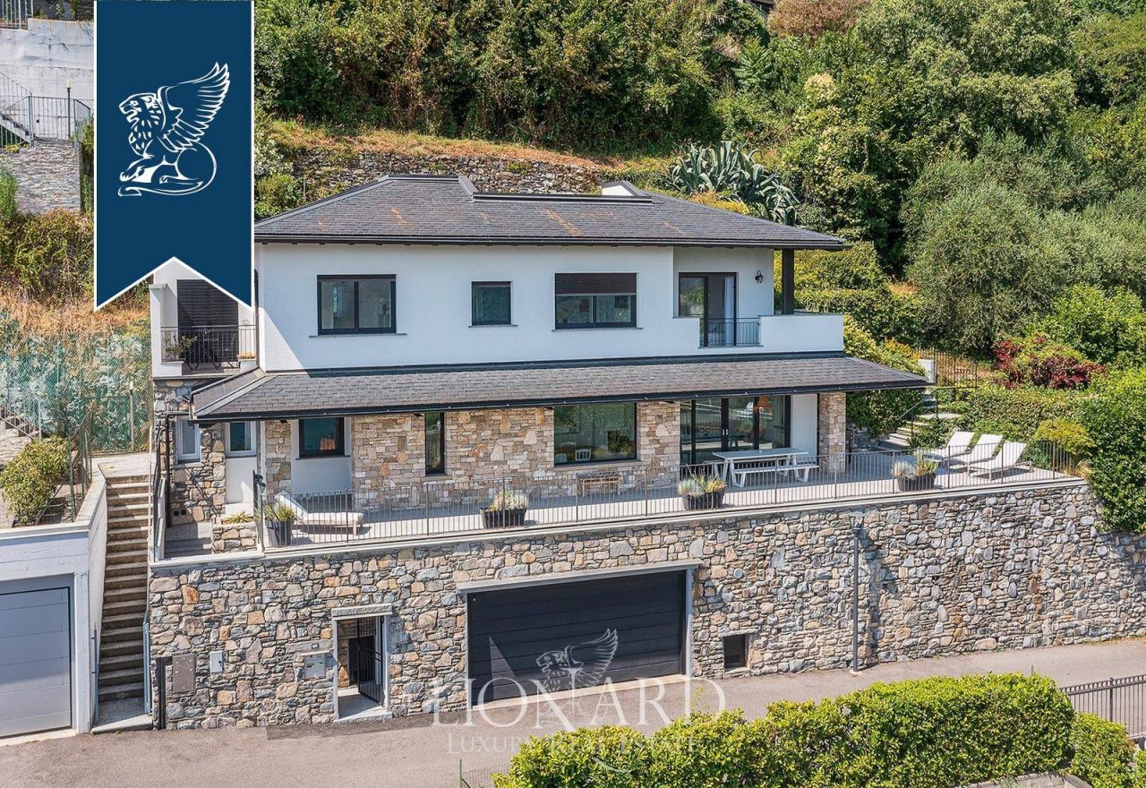 Вилла в Черноббьо, Италия, 298 м² - фото 8