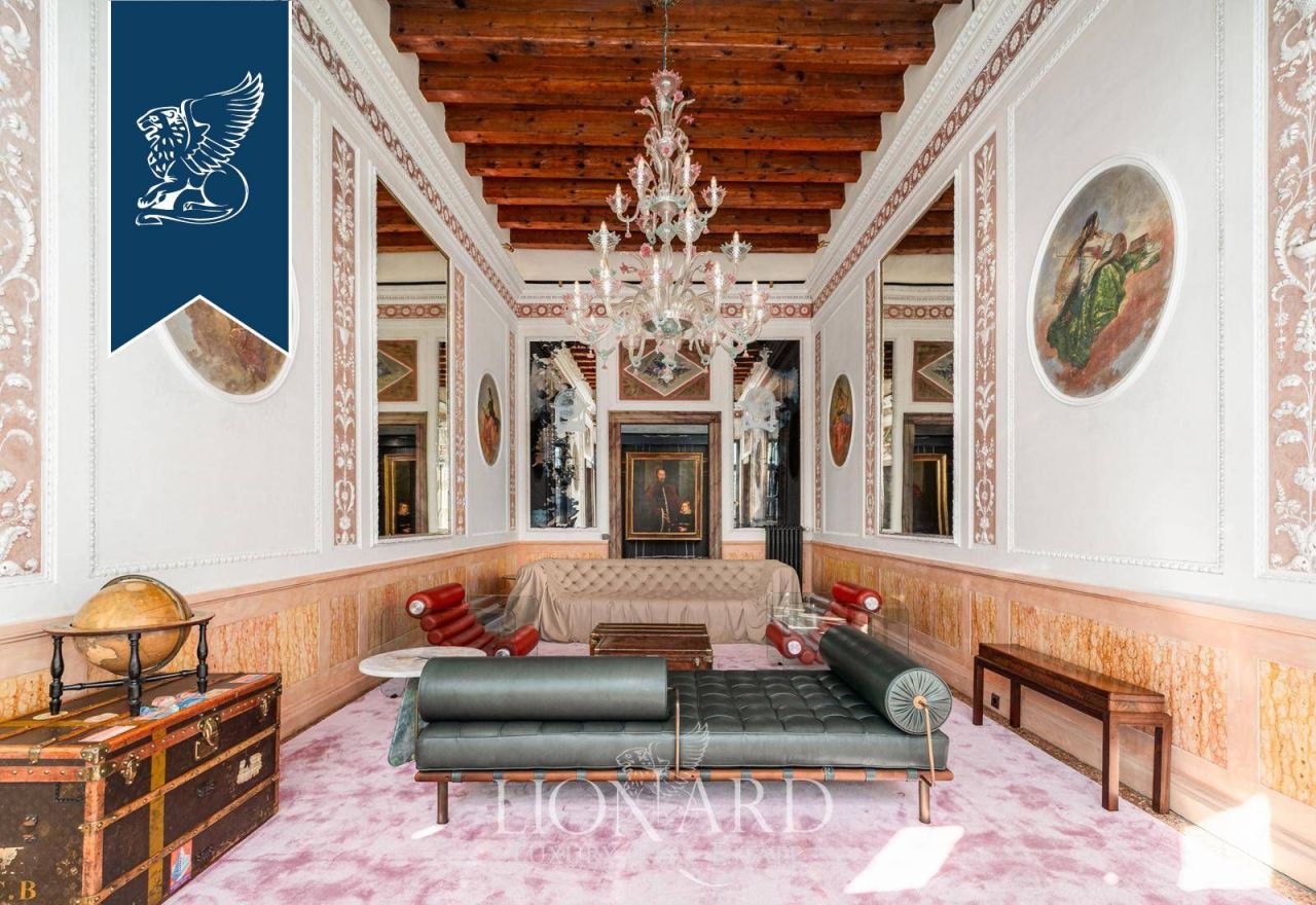 Апартаменты в Венеции, Италия, 365 м² - фото 10