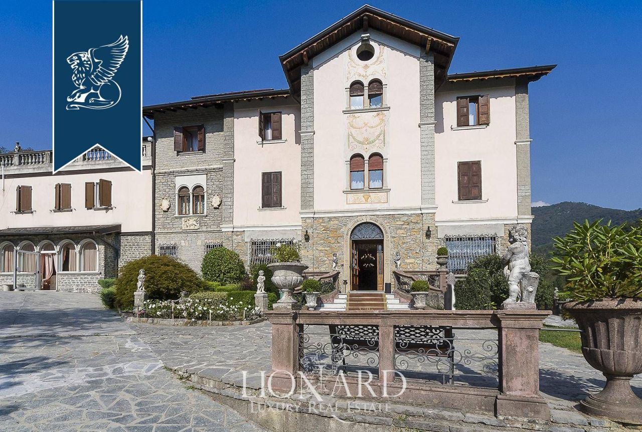 Отель, гостиница в Бергамо, Италия, 4 000 м² - фото 12