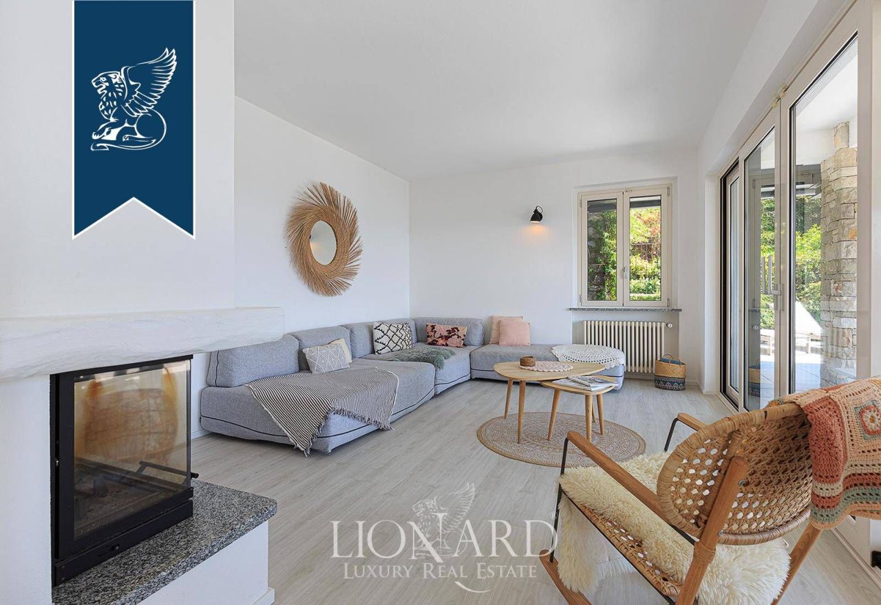 Вилла в Черноббьо, Италия, 298 м² - фото 13