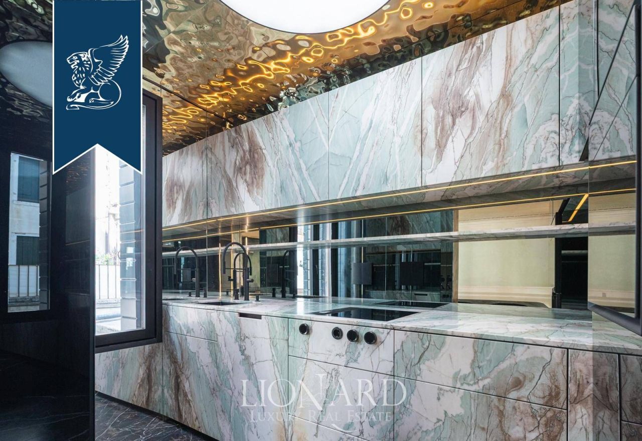 Апартаменты в Венеции, Италия, 365 м² - фото 14