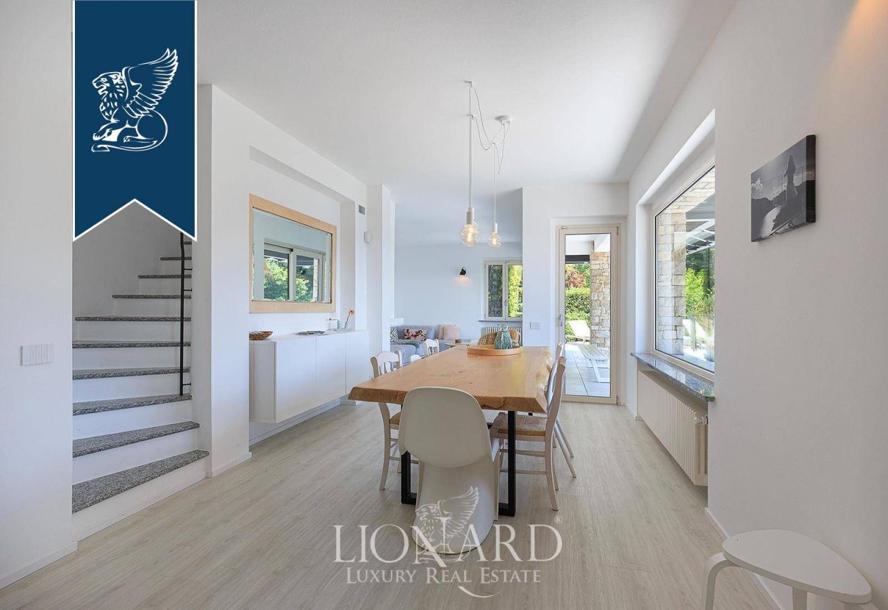 Вилла в Черноббьо, Италия, 298 м² - фото 14