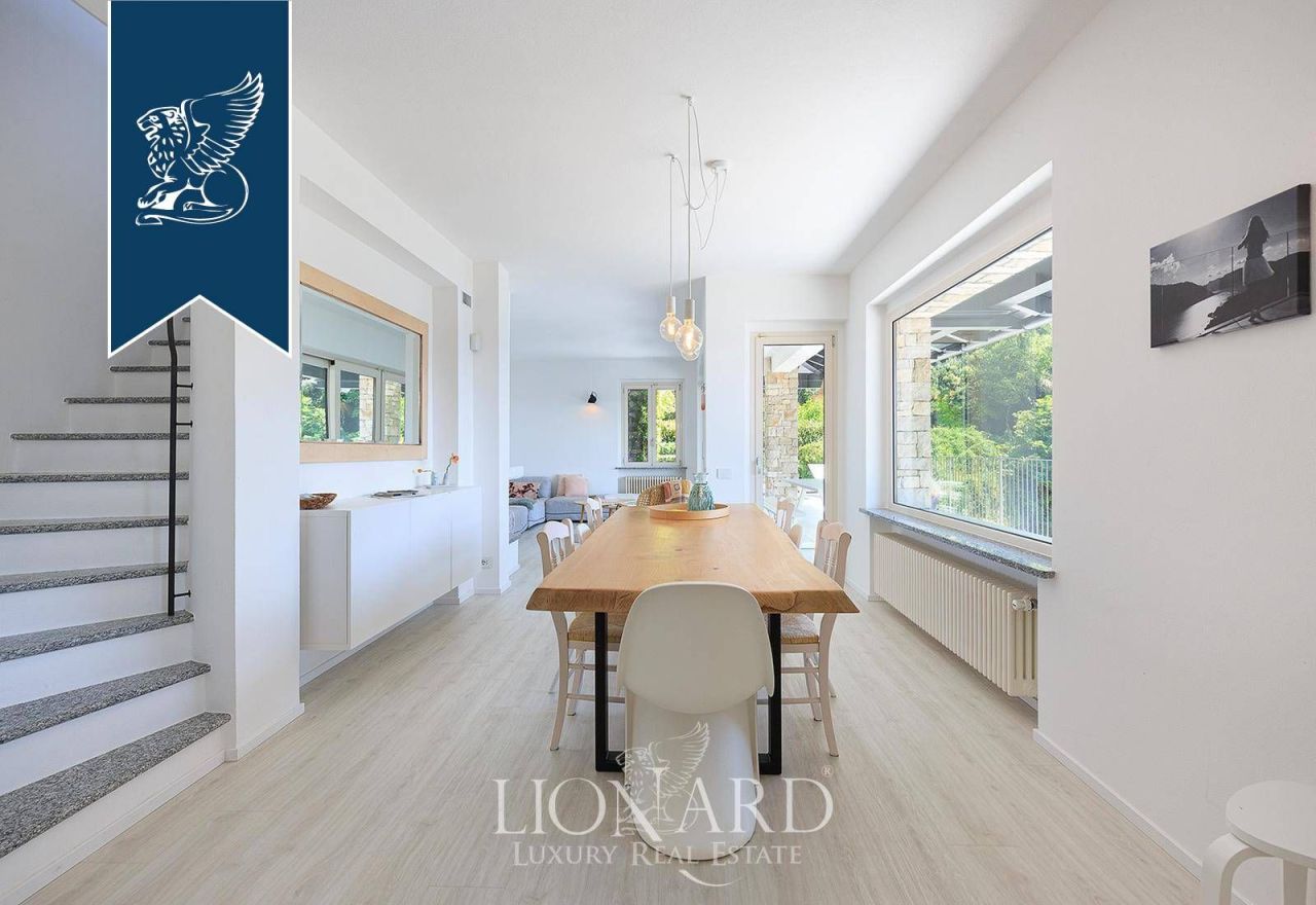 Вилла в Черноббьо, Италия, 298 м² - фото 15