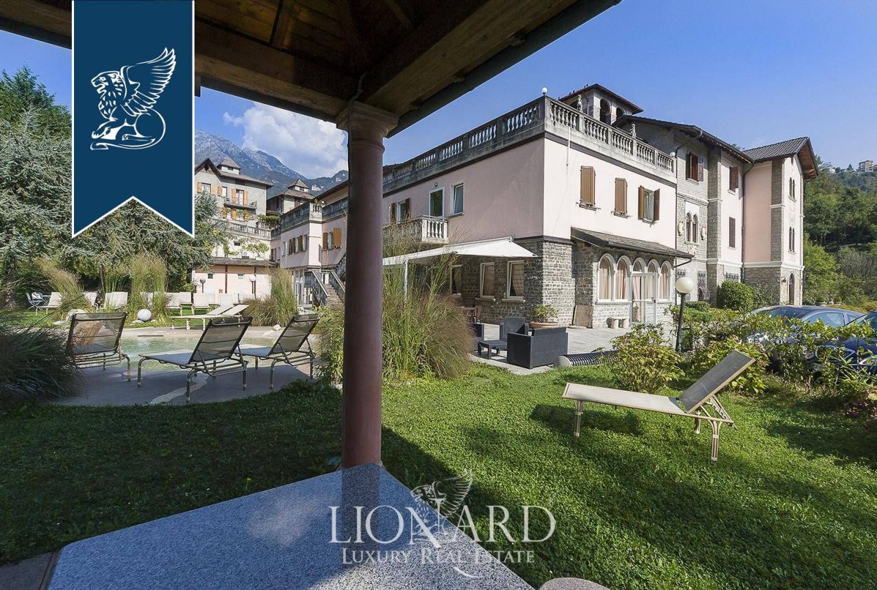 Отель, гостиница в Бергамо, Италия, 4 000 м² - фото 15