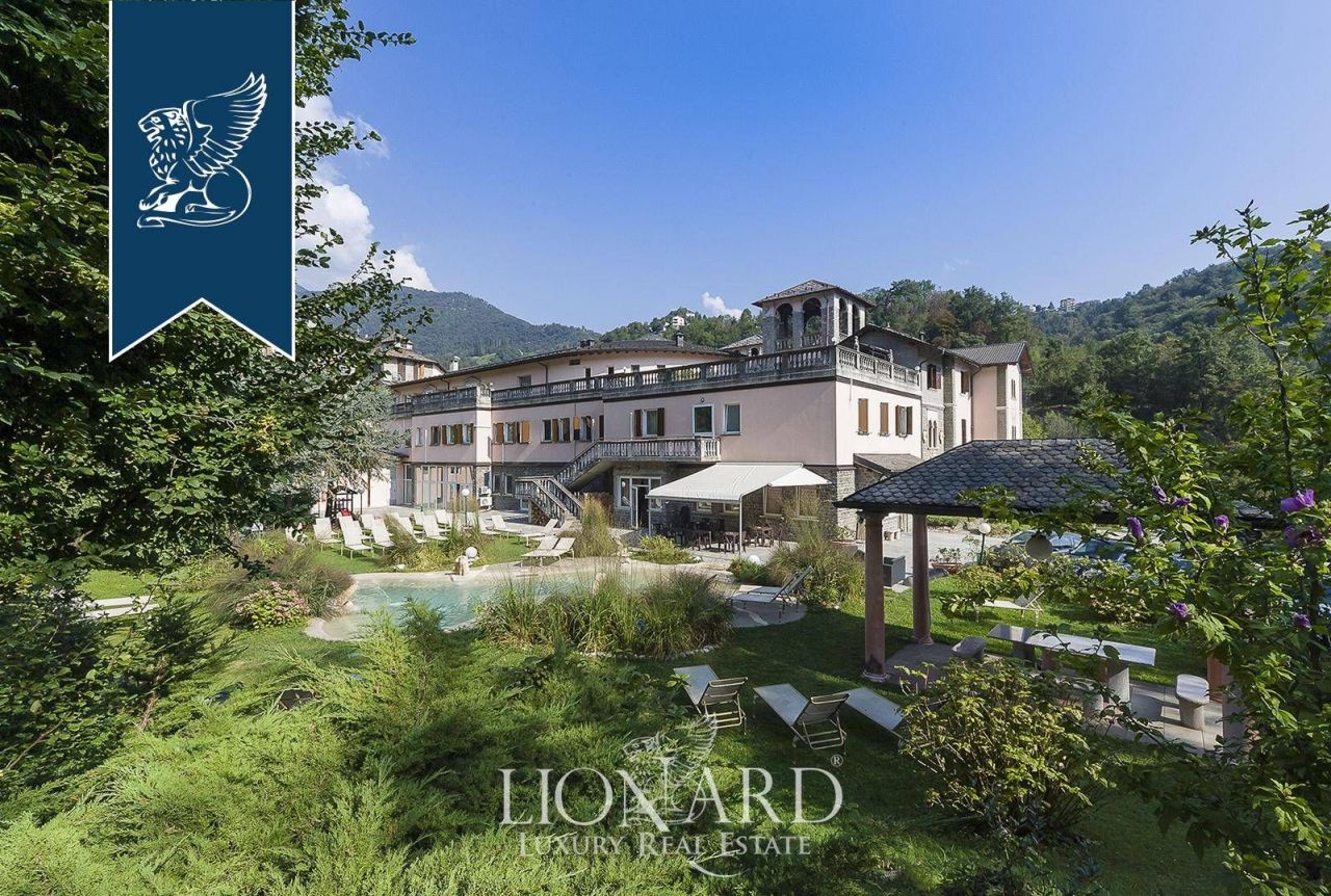 Отель, гостиница в Бергамо, Италия, 4 000 м² - фото 18