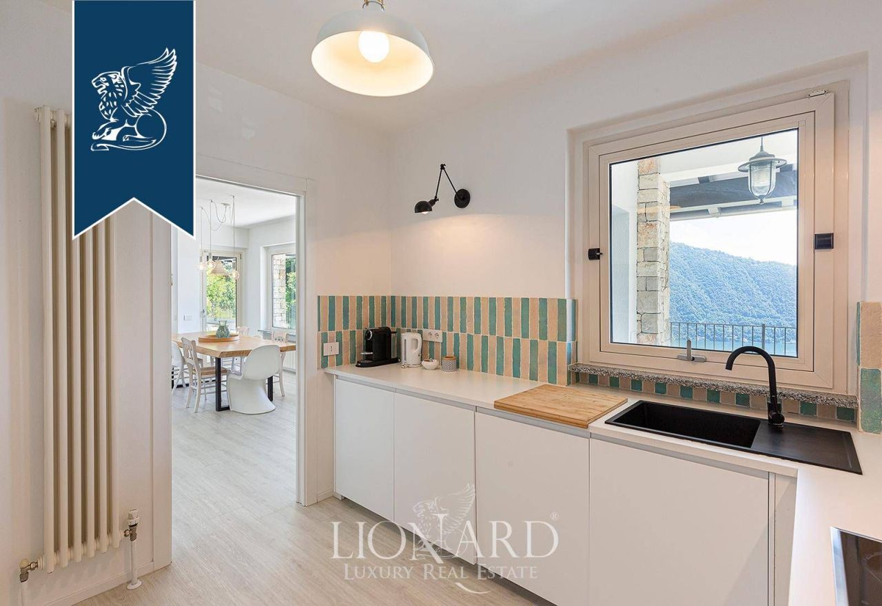 Вилла в Черноббьо, Италия, 298 м² - фото 18