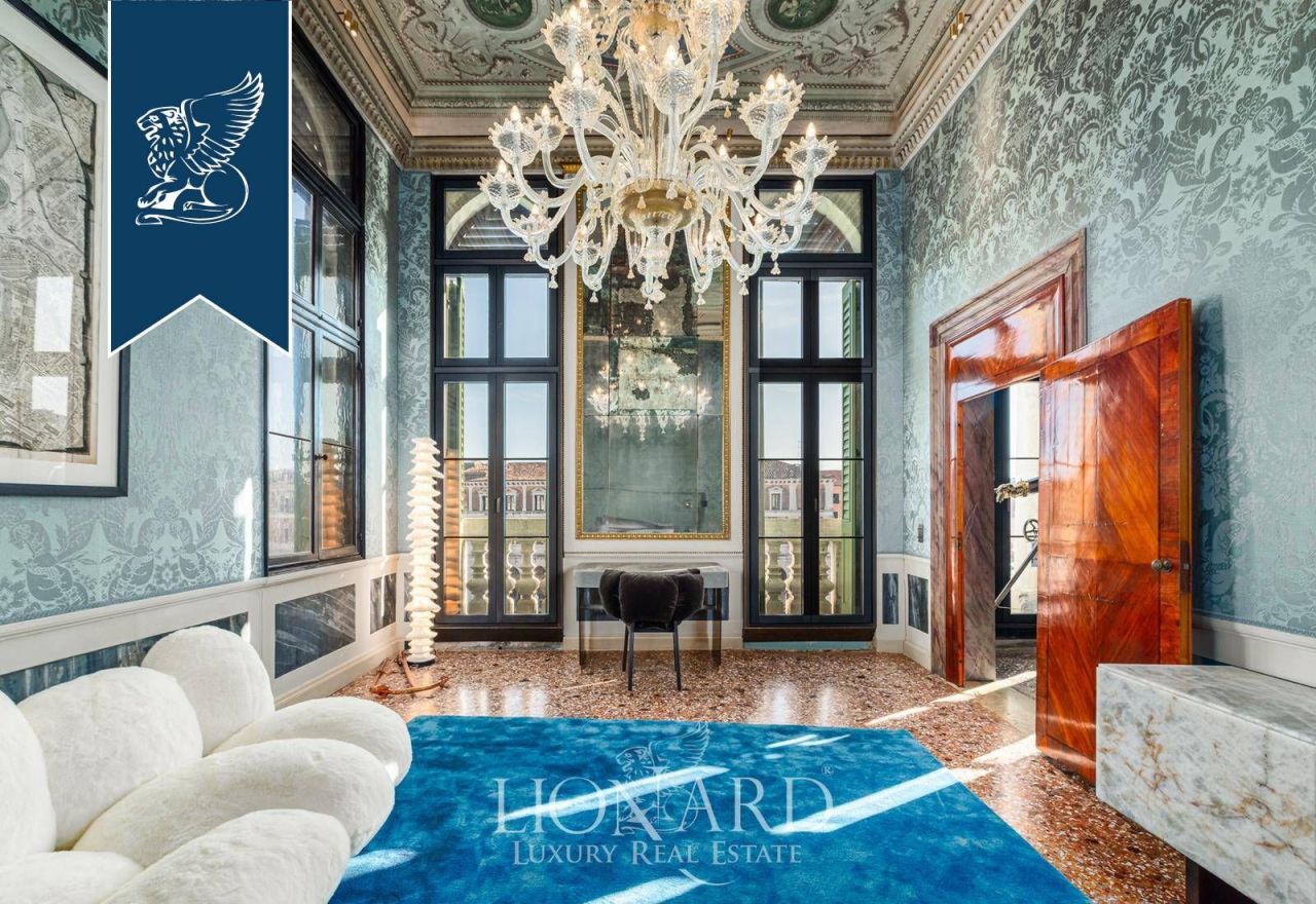Апартаменты в Венеции, Италия, 365 м² - фото 19