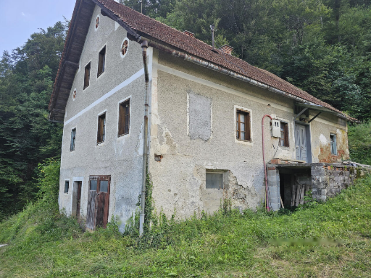 Ферма в Зрече, Словения, 52 057 м² - фото 4