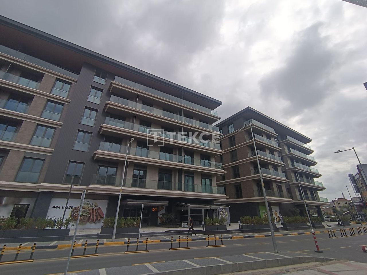 Апартаменты в Стамбуле, Турция, 300 м² - фото 1