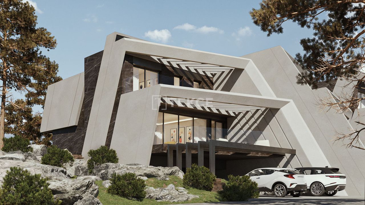 Вилла Торрелодонес, Испания, 289 м² - фото 1