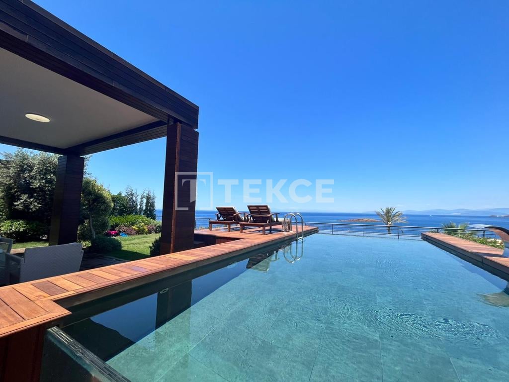 Вилла в Бодруме, Турция, 427 м² - фото 2