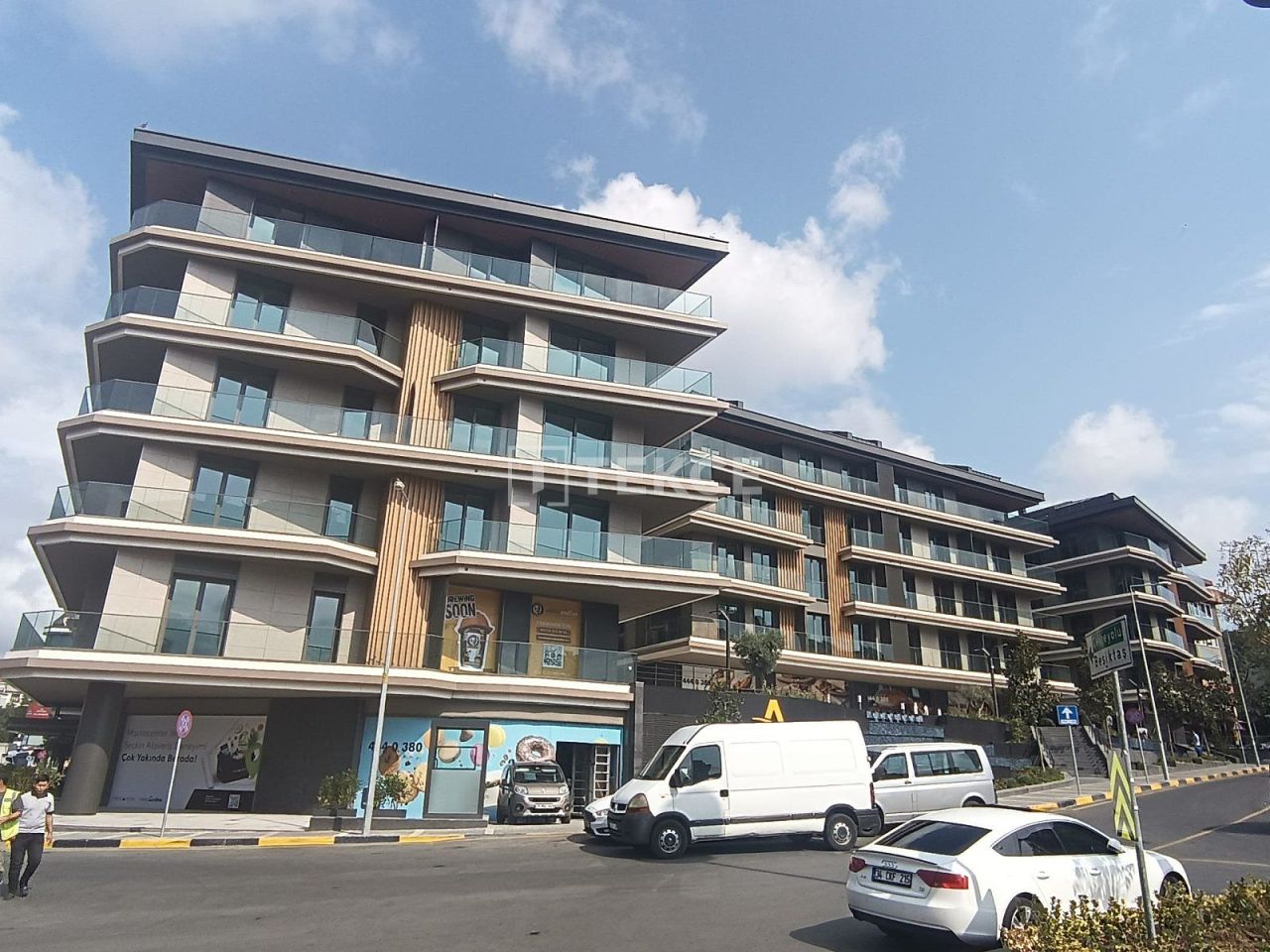 Апартаменты в Стамбуле, Турция, 440 м² - фото 3