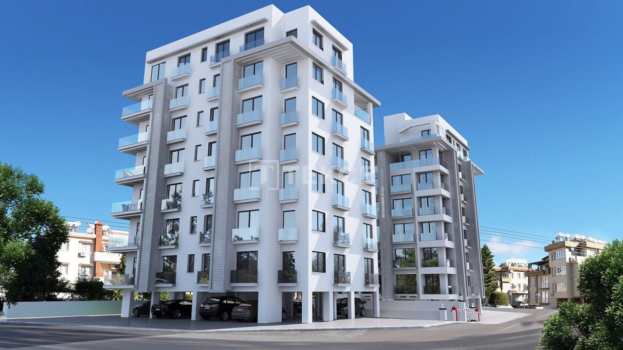 Апартаменты в Кирении, Кипр, 85 м² - фото 3