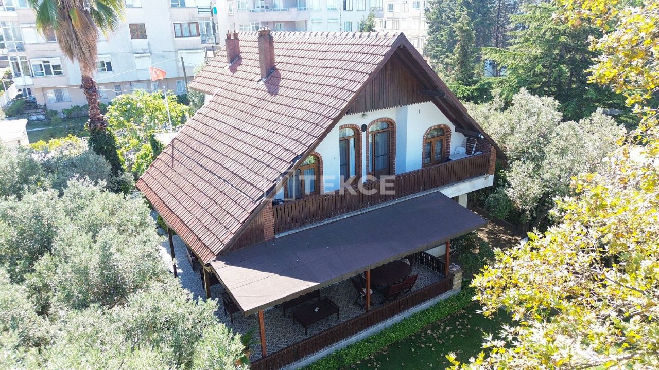 Апартаменты Чифтликкёй, Турция, 225 м² - фото 3