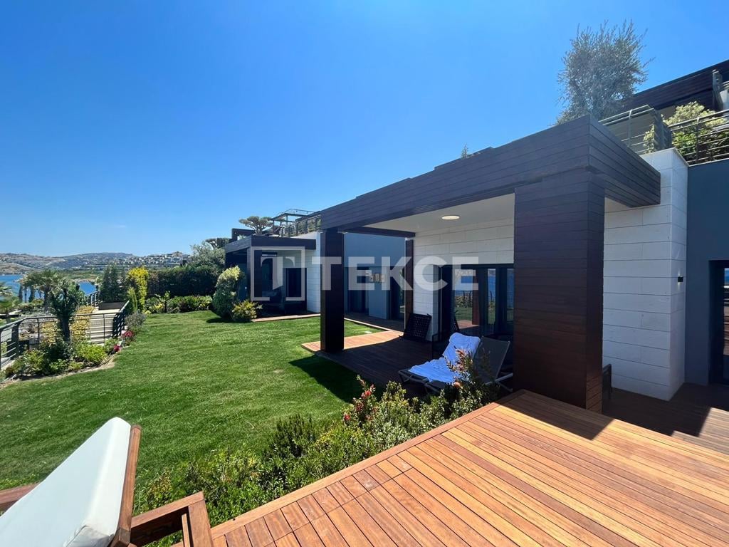 Вилла в Бодруме, Турция, 427 м² - фото 8