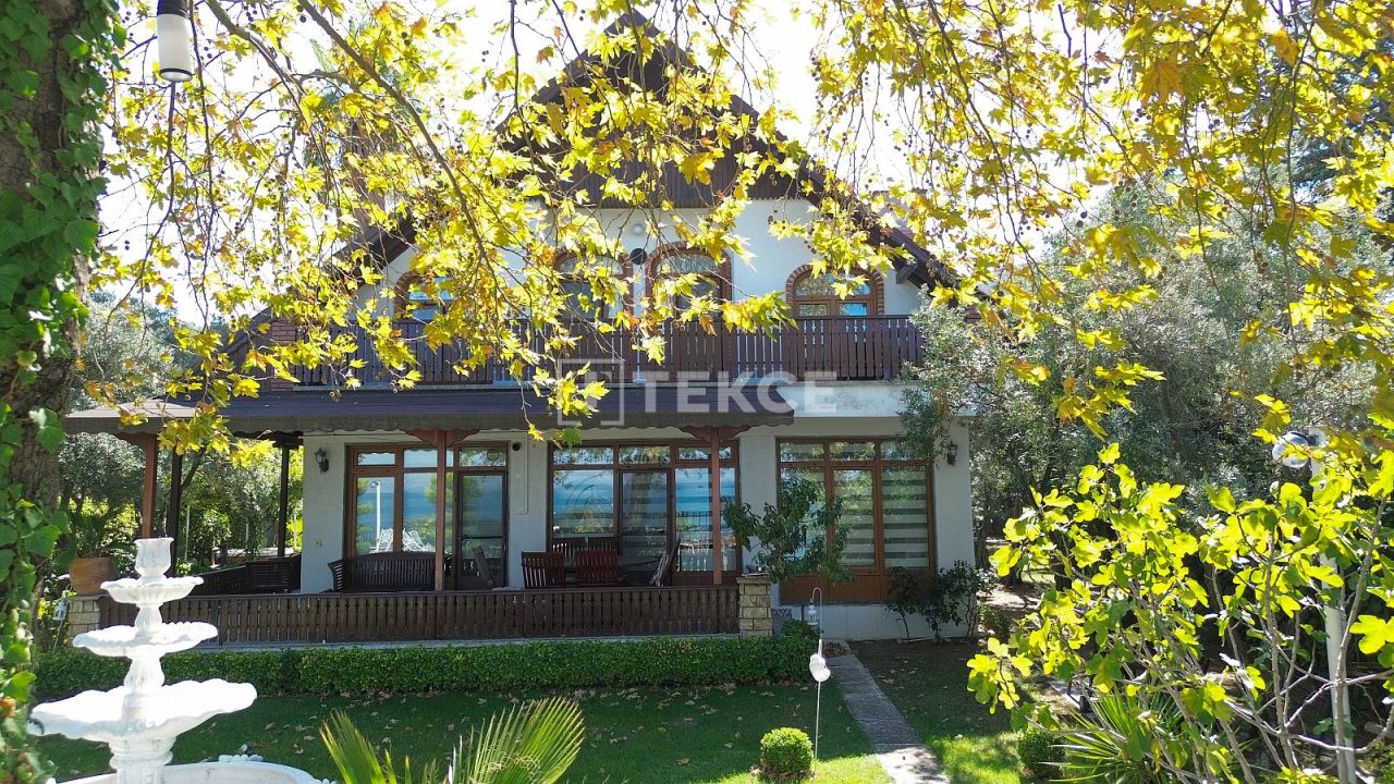 Апартаменты Чифтликкёй, Турция, 225 м² - фото 8