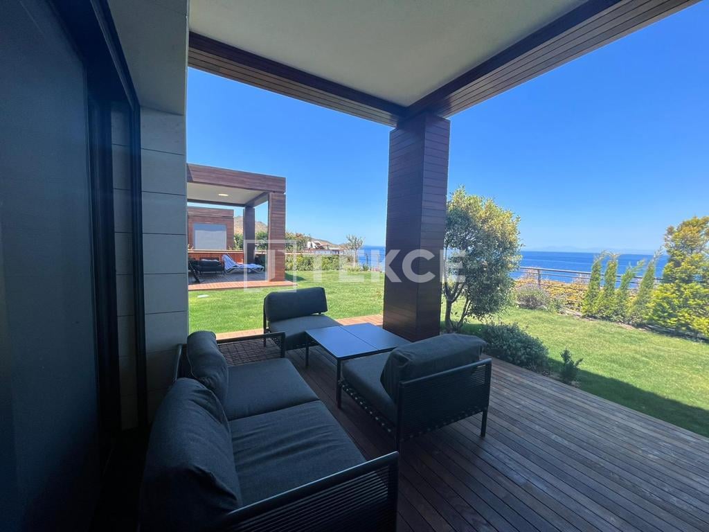 Вилла в Бодруме, Турция, 427 м² - фото 10