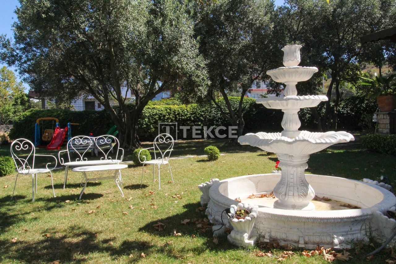 Апартаменты Чифтликкёй, Турция, 225 м² - фото 11