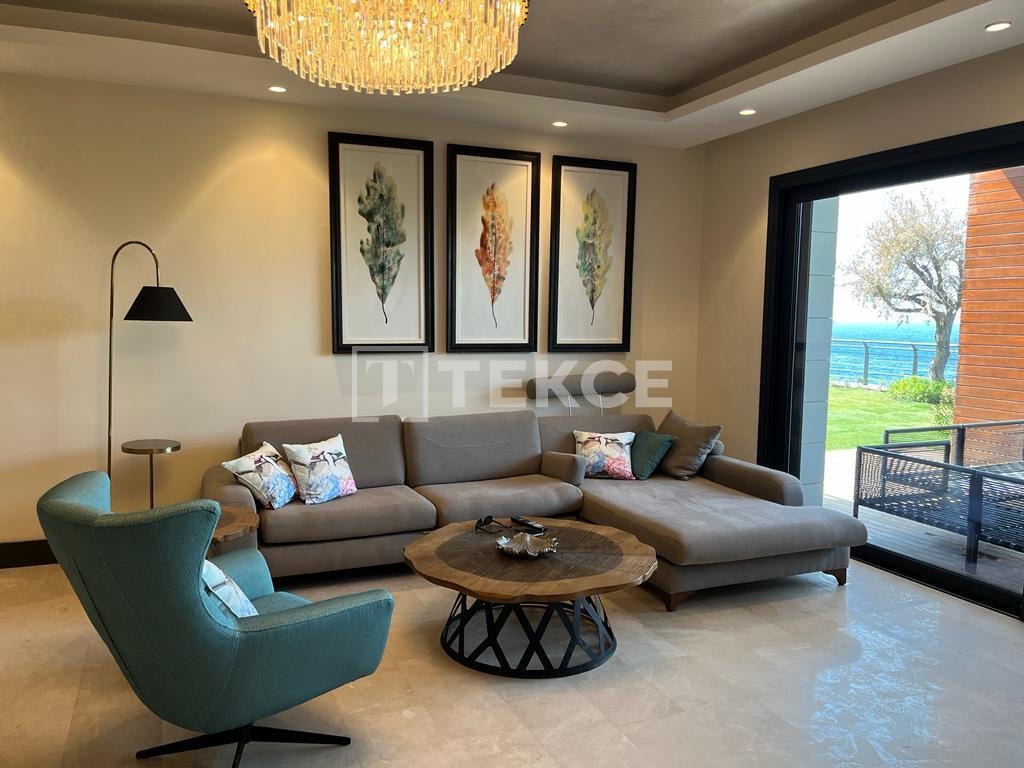 Вилла в Бодруме, Турция, 427 м² - фото 11