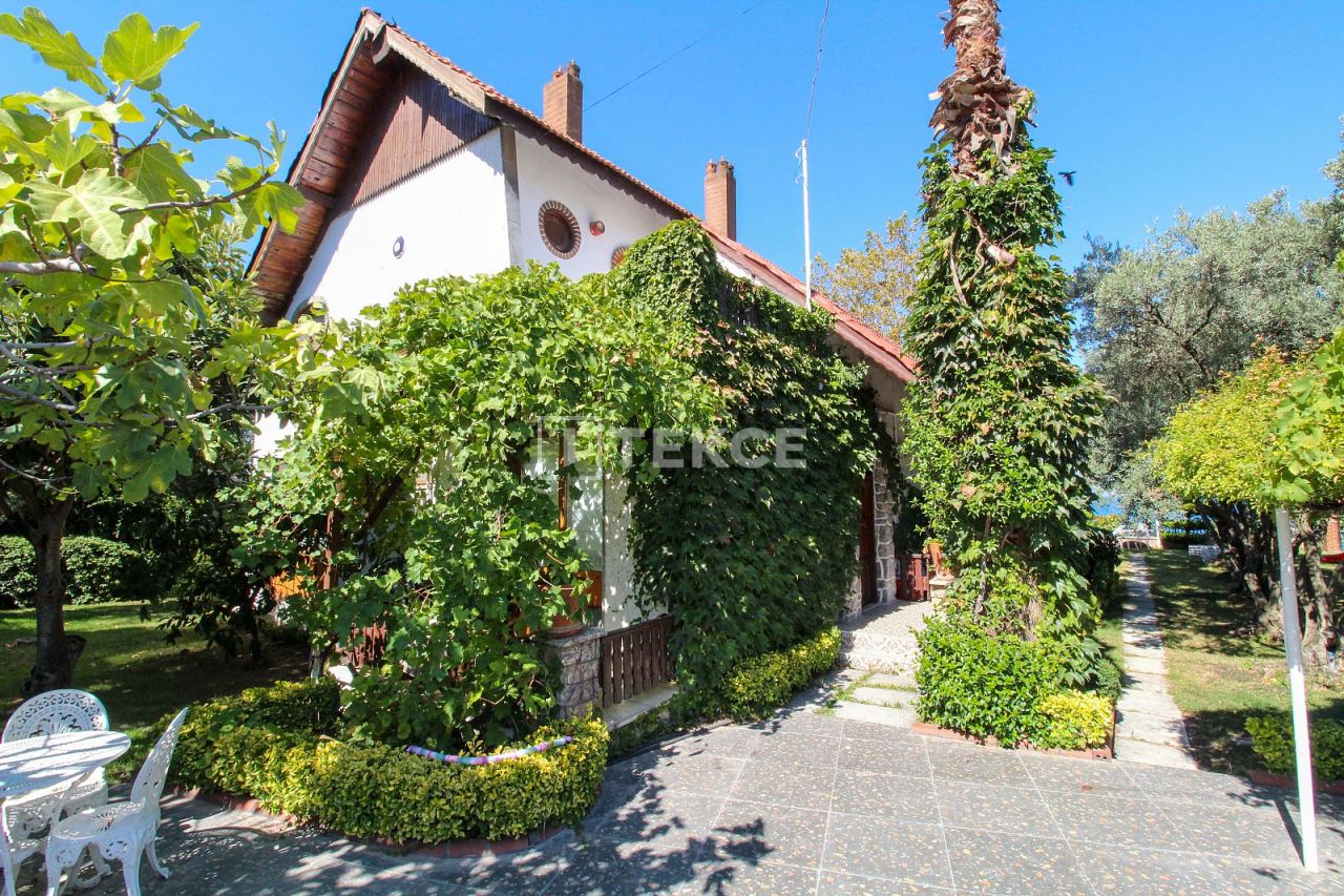 Апартаменты Чифтликкёй, Турция, 225 м² - фото 12