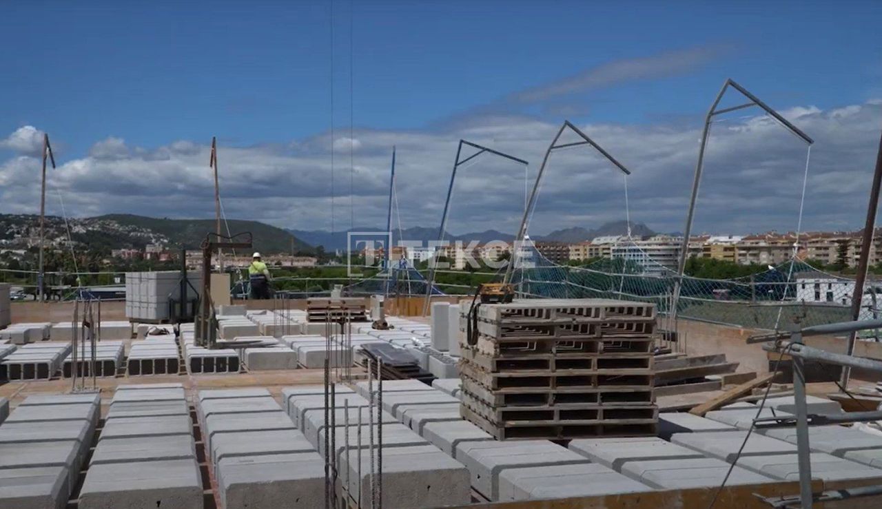 Апартаменты в Дении, Испания, 146 м² - фото 12