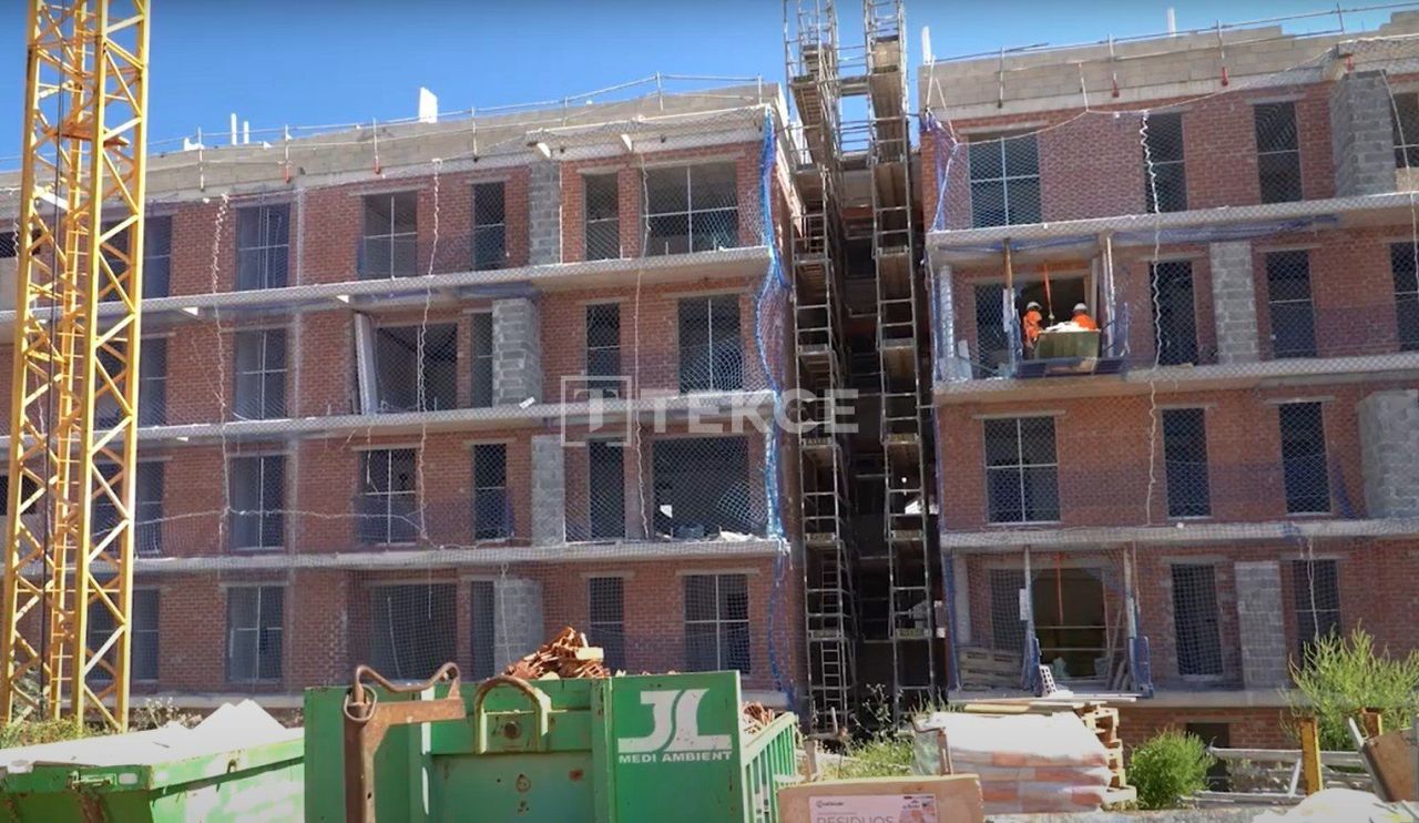 Пентхаус в Дении, Испания, 140 м² - фото 13