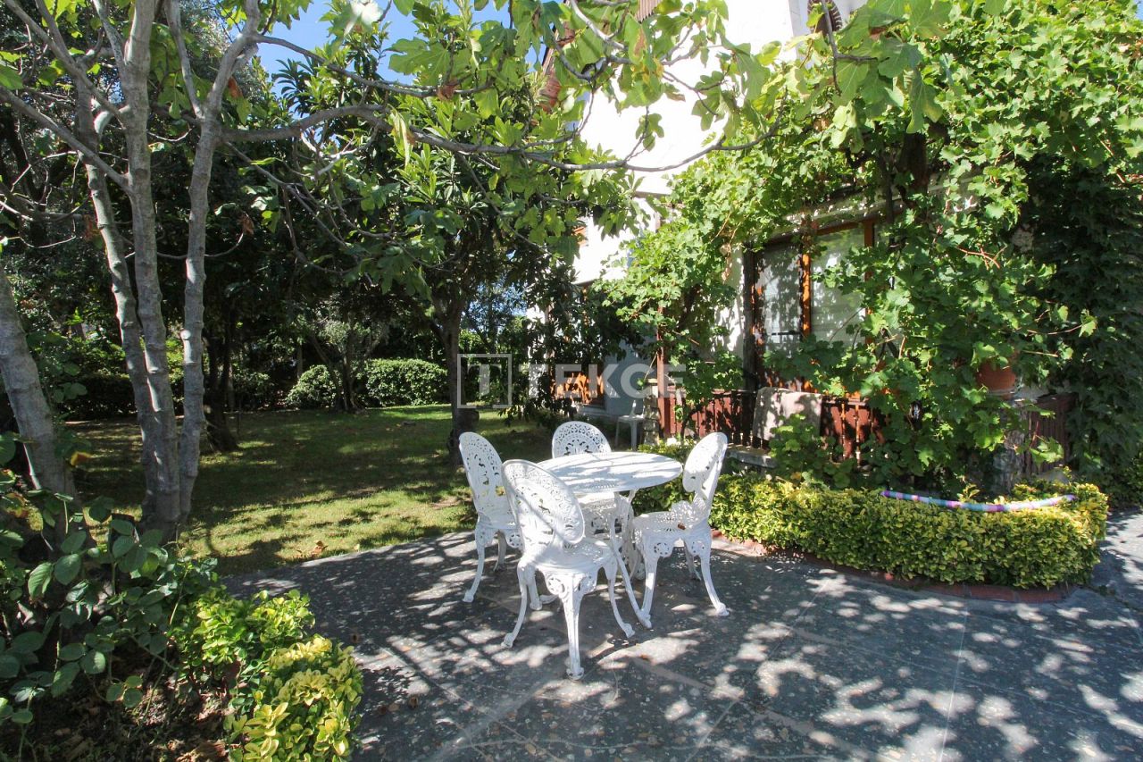 Апартаменты Чифтликкёй, Турция, 225 м² - фото 13