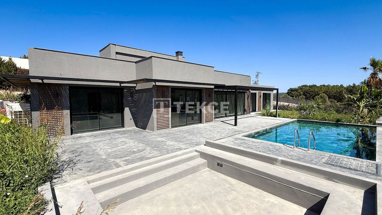 Вилла Урла, Турция, 350 м² - фото 15