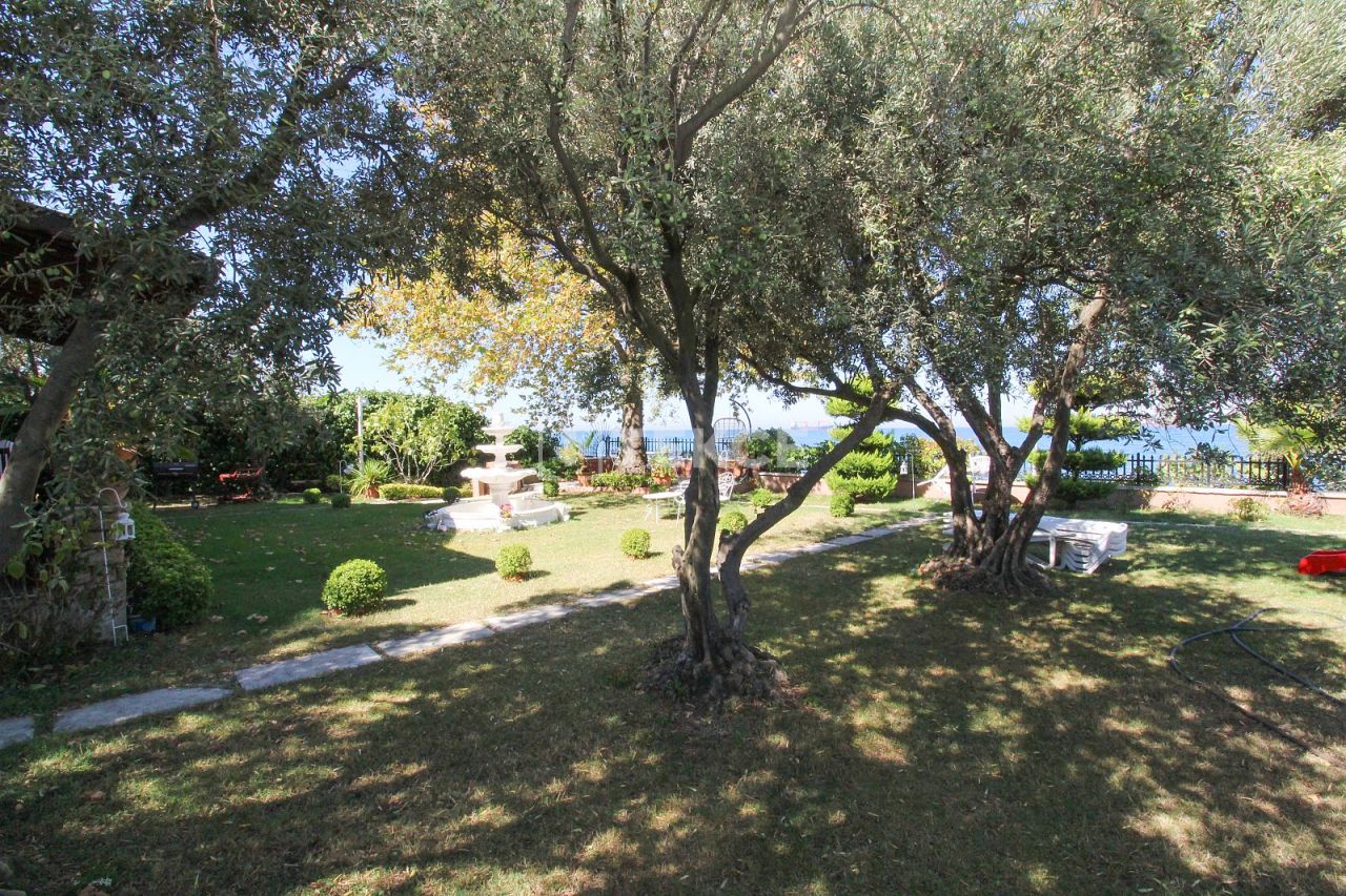 Апартаменты Чифтликкёй, Турция, 225 м² - фото 16