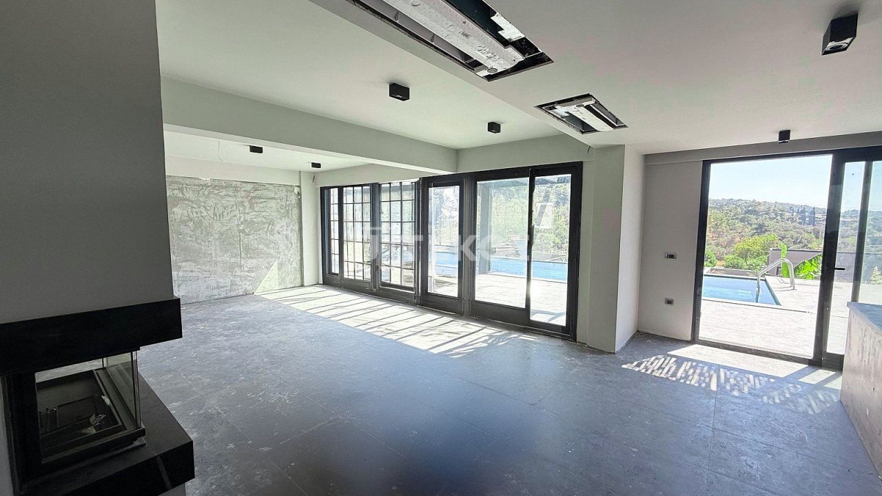 Вилла Урла, Турция, 350 м² - фото 17