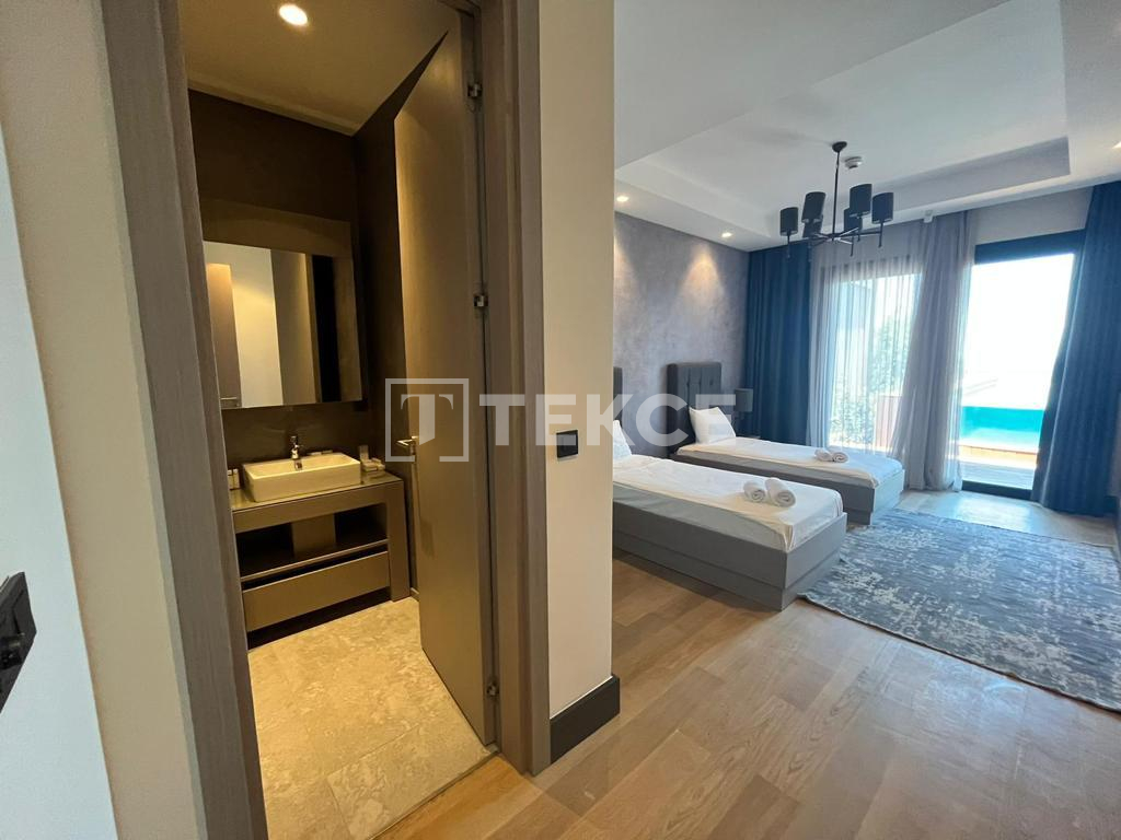 Вилла в Бодруме, Турция, 427 м² - фото 18