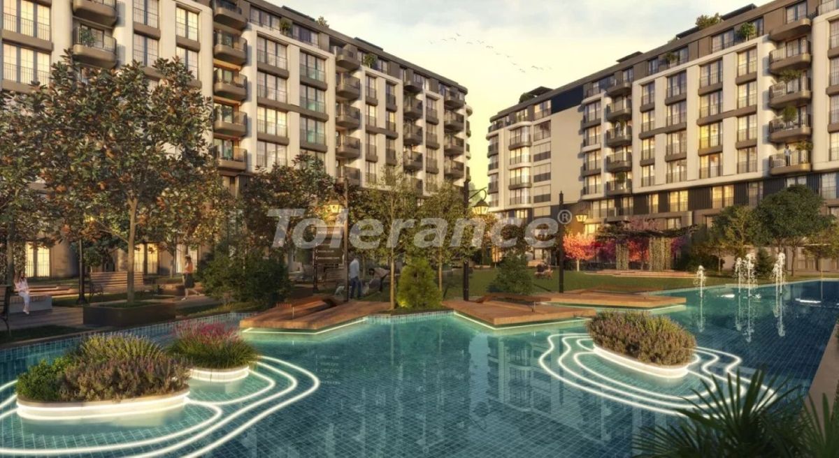 Апартаменты в Стамбуле, Турция, 42 м² - фото 1
